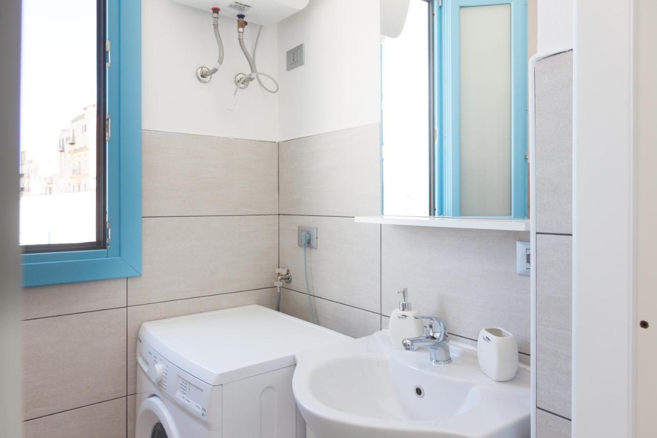 Apartament La Terrazza Sul Porto Castellammare del Golfo Zewnętrze zdjęcie