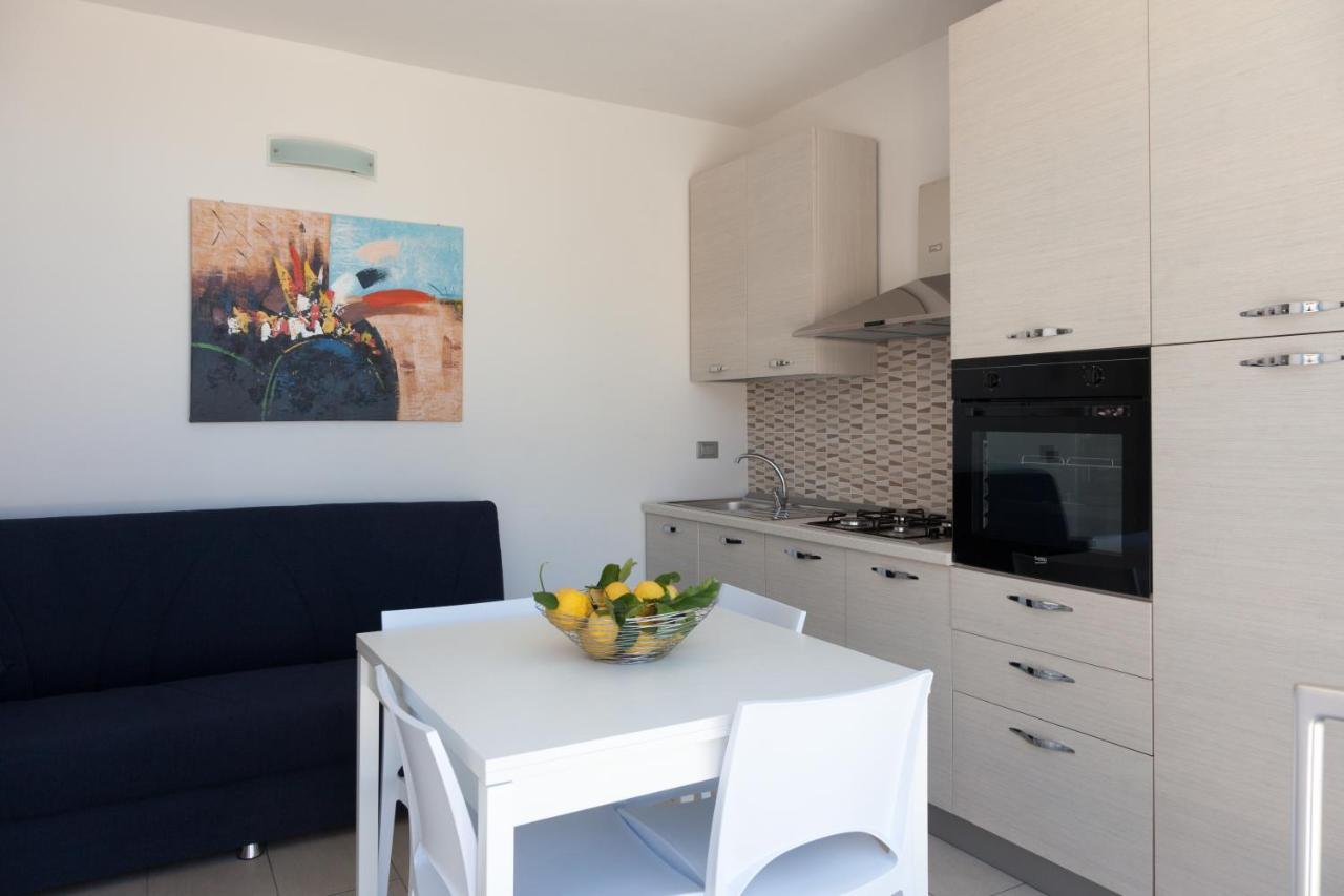 Apartament La Terrazza Sul Porto Castellammare del Golfo Zewnętrze zdjęcie