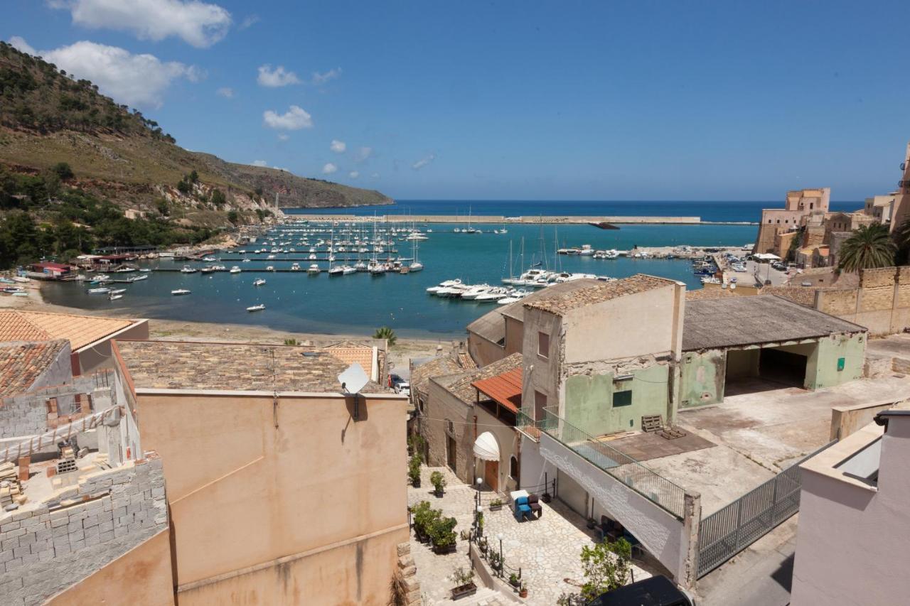 Apartament La Terrazza Sul Porto Castellammare del Golfo Zewnętrze zdjęcie
