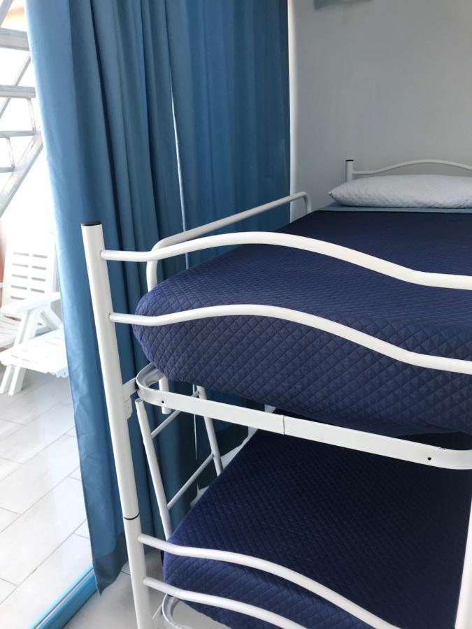 Apartament La Terrazza Sul Porto Castellammare del Golfo Zewnętrze zdjęcie