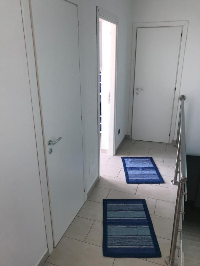 Apartament La Terrazza Sul Porto Castellammare del Golfo Zewnętrze zdjęcie