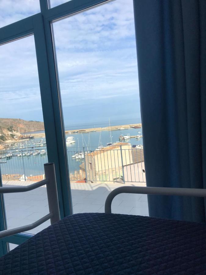 Apartament La Terrazza Sul Porto Castellammare del Golfo Zewnętrze zdjęcie
