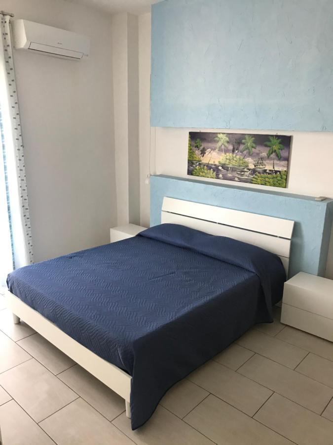 Apartament La Terrazza Sul Porto Castellammare del Golfo Zewnętrze zdjęcie