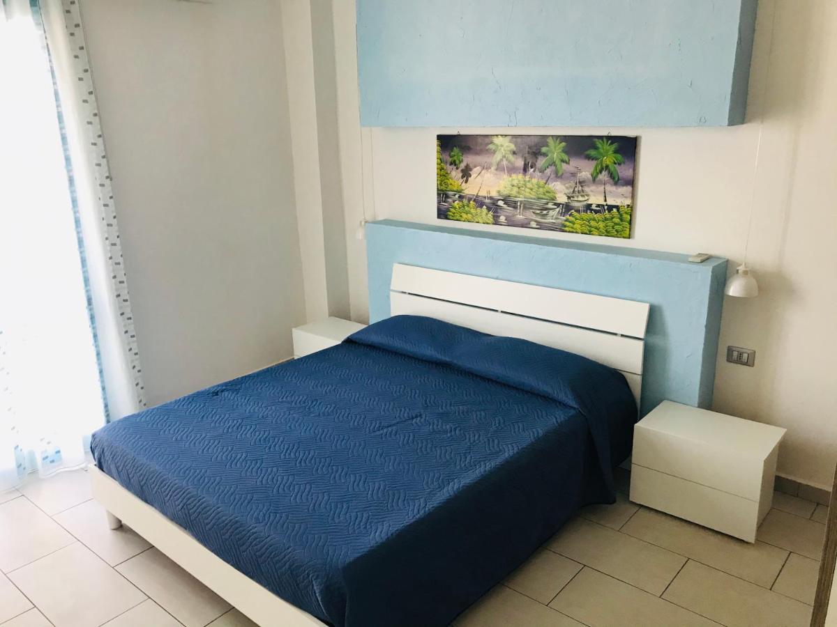Apartament La Terrazza Sul Porto Castellammare del Golfo Zewnętrze zdjęcie